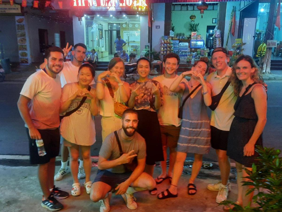 Napoli Hostel Chan Chau Екстер'єр фото