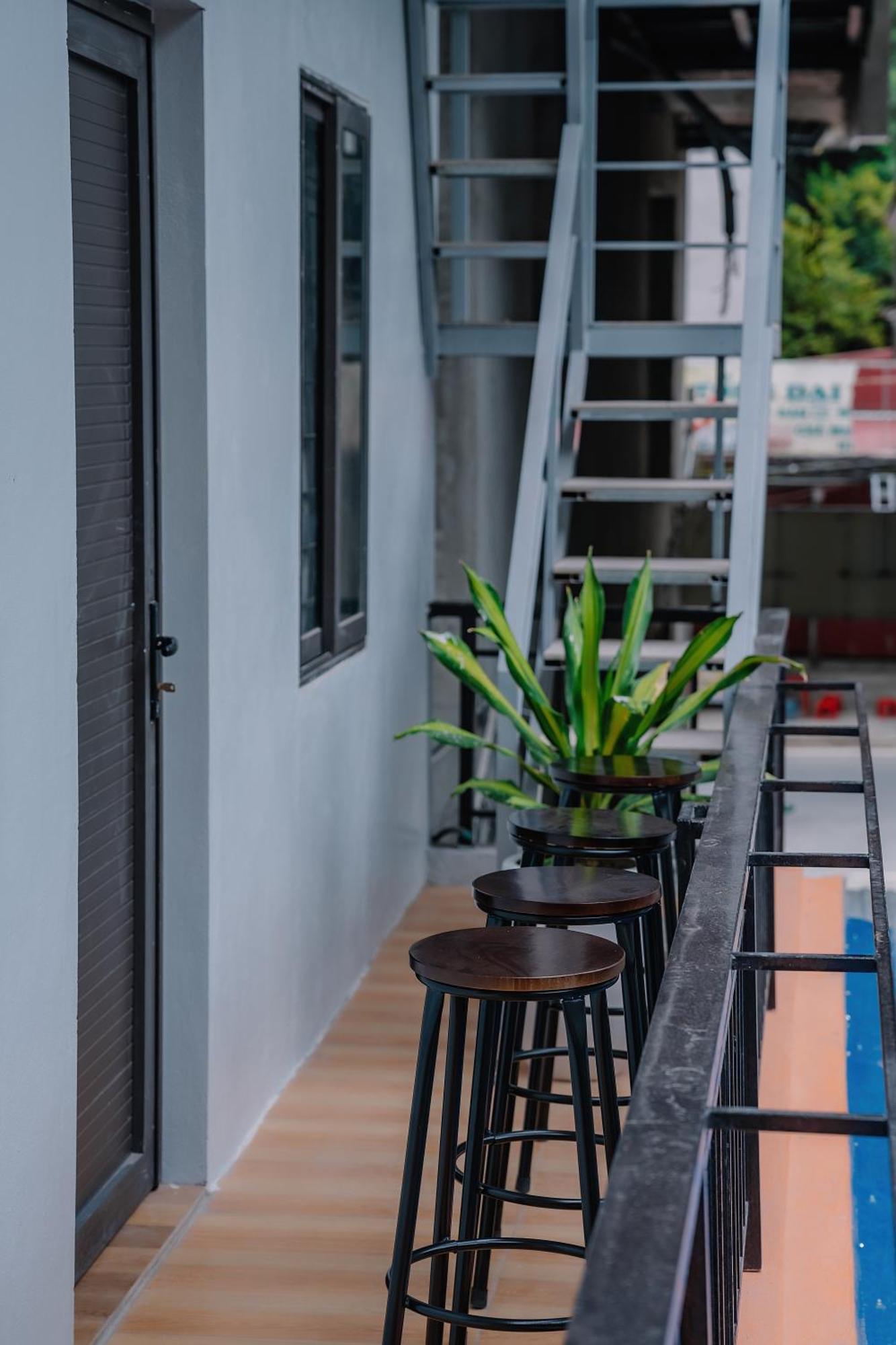 Napoli Hostel Chan Chau Екстер'єр фото