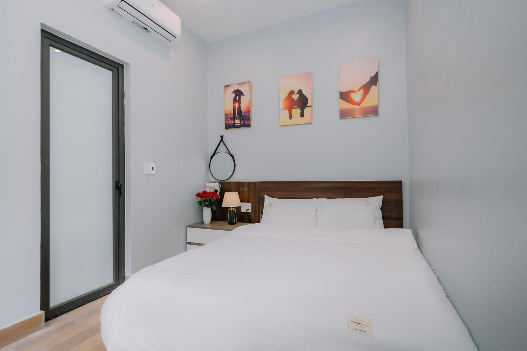 Napoli Hostel Chan Chau Екстер'єр фото