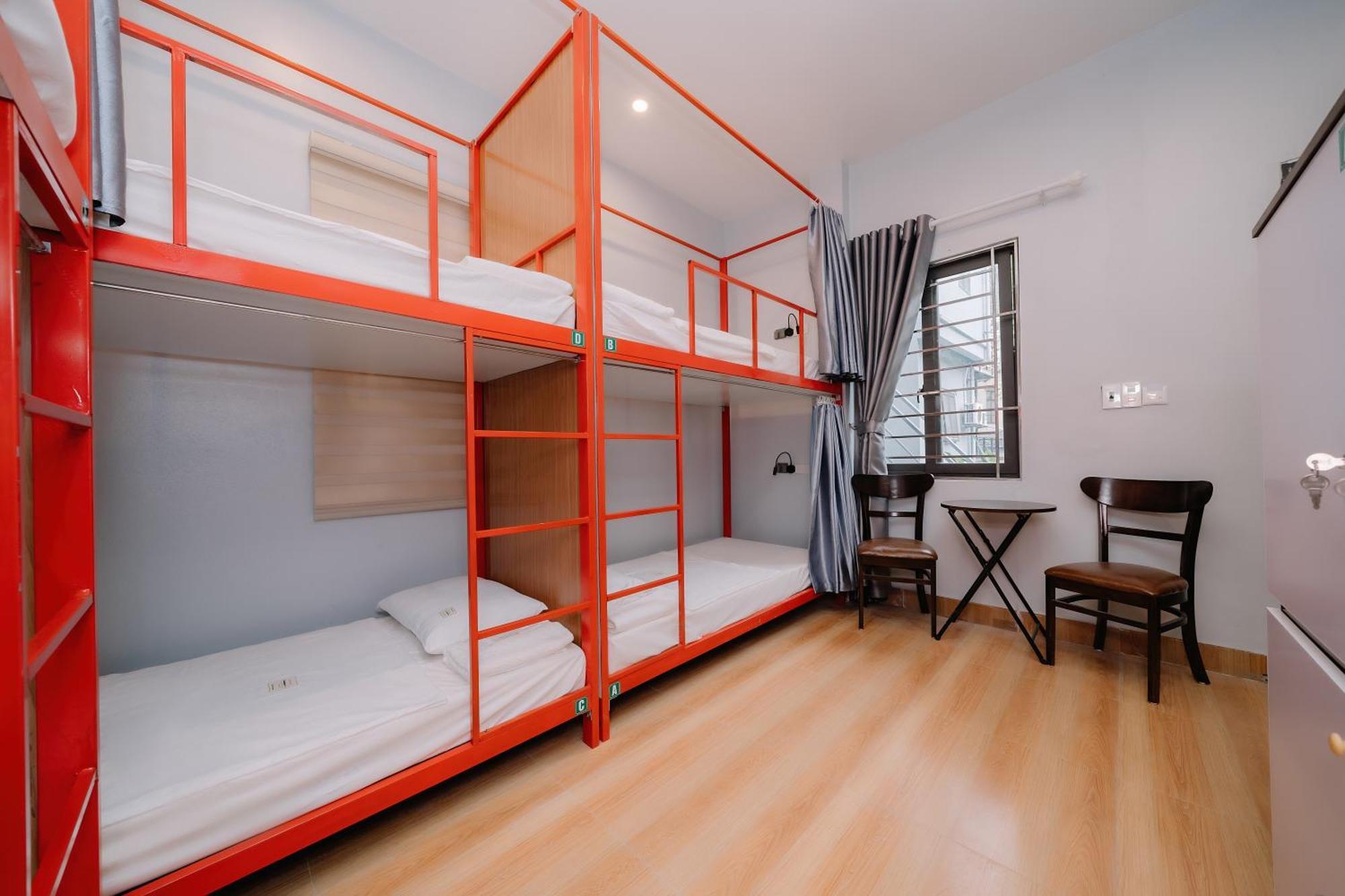 Napoli Hostel Chan Chau Екстер'єр фото