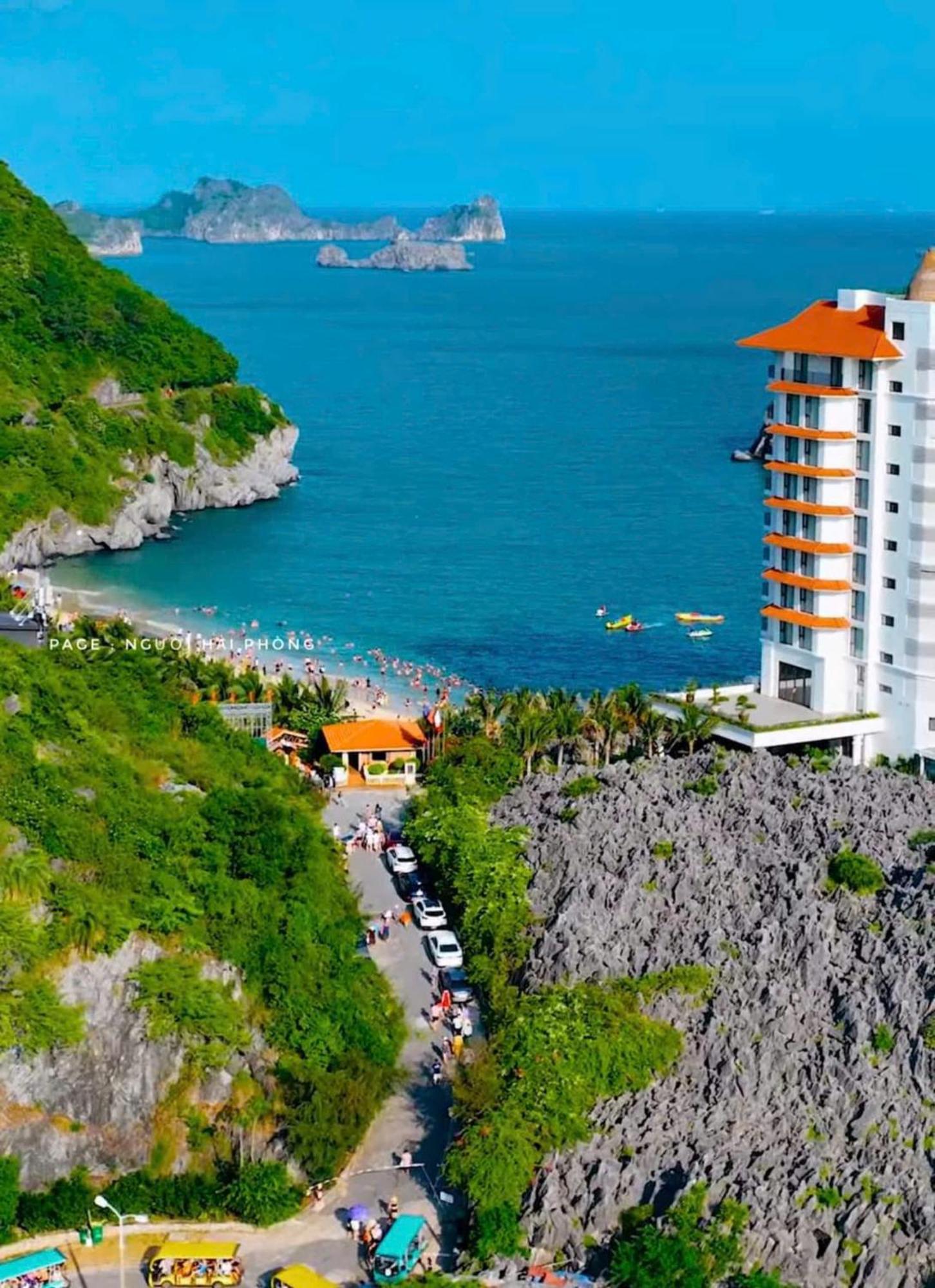 Napoli Hostel Chan Chau Екстер'єр фото