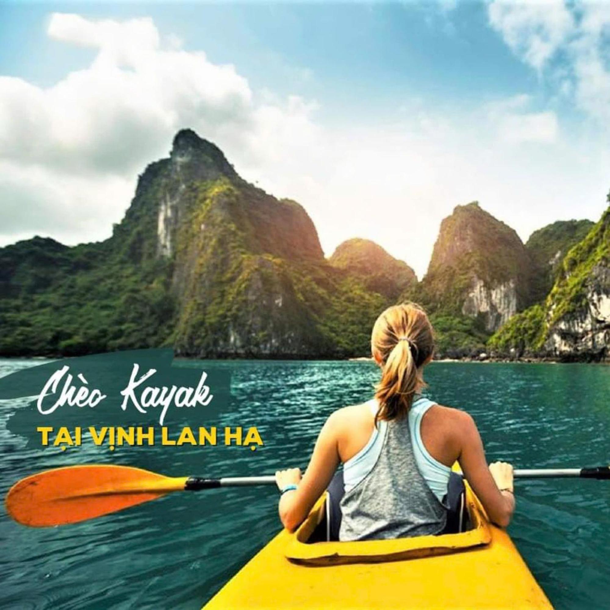 Napoli Hostel Chan Chau Екстер'єр фото