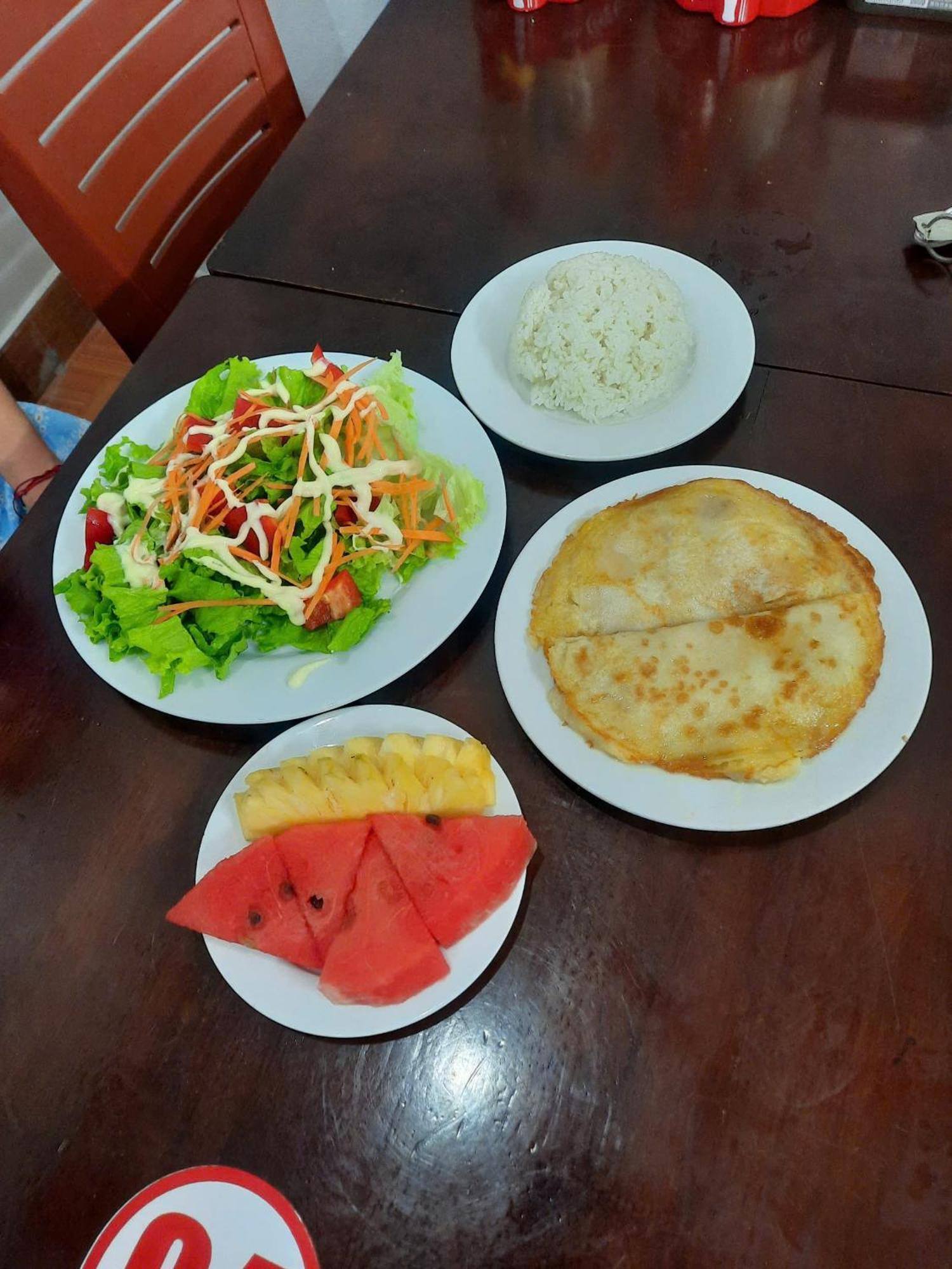 Napoli Hostel Chan Chau Екстер'єр фото