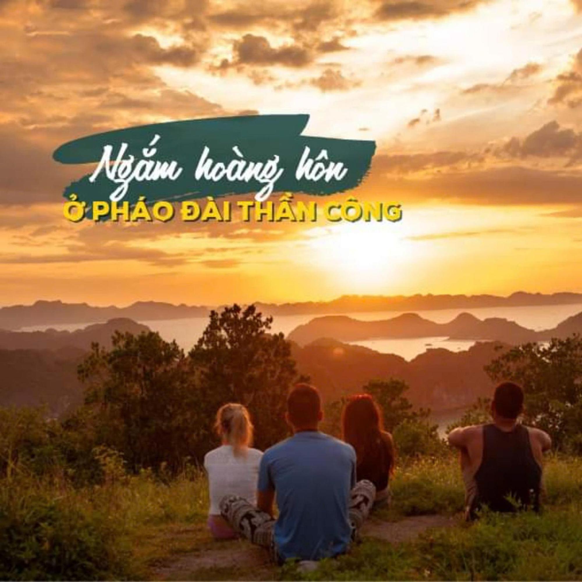 Napoli Hostel Chan Chau Екстер'єр фото
